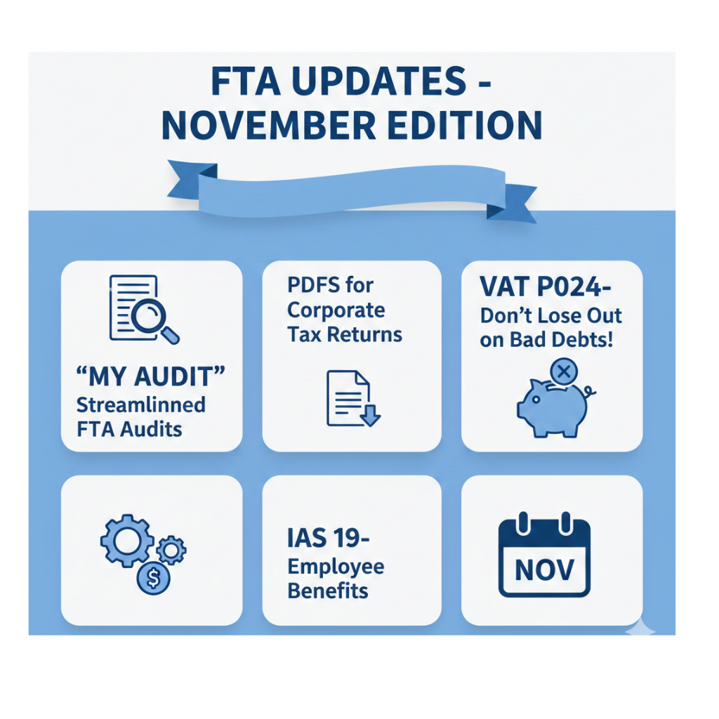 Tax Update November 2025